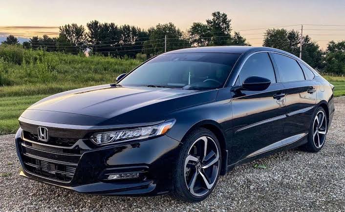 Honda Accord Logo